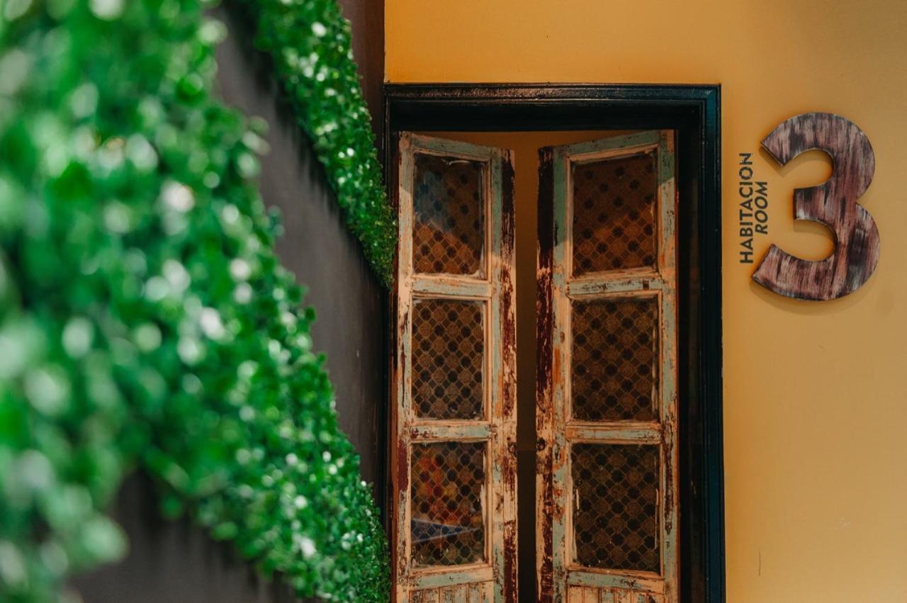 Xanticohostal Ipiales Εξωτερικό φωτογραφία