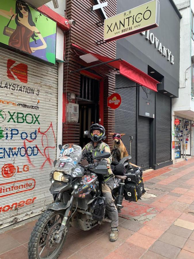 Xanticohostal Ipiales Εξωτερικό φωτογραφία